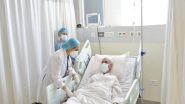 India News | 84-yr-old Haryana Man, First in India to Get Antibody Cocktail Against Covid-19 Mutant