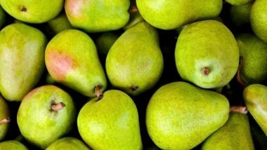 World News | Season's First Shipment of Fruit from South Africa Arrives at St. Petersburg