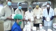 India News | Covid-19: Indore Ramps Up Manufacturing of Favipiravir Amid Predictions of Third Wave