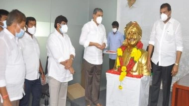 India News | YSRCP Celebrates 2 Years of CM Jaganmohan Reddy's Governance in Andhra