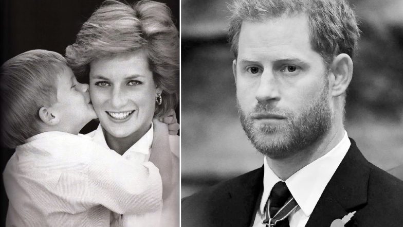 The Me You Can't See: Prince Harry Opens Up About Getting Panic Attacks and Therapy After Mother Diana's Death in AppleTV+ Docuseries