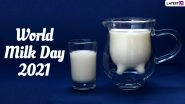 World Milk Day 2021: What Is the Significance Of World Milk Day? All The FAQs About This Day Answered
