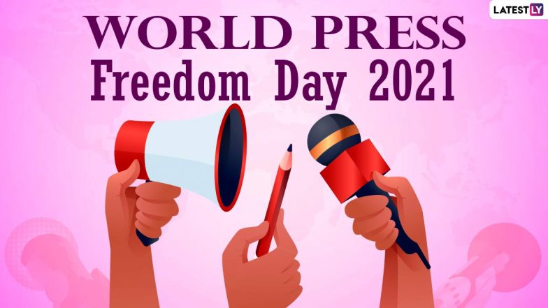 essay on world press freedom day