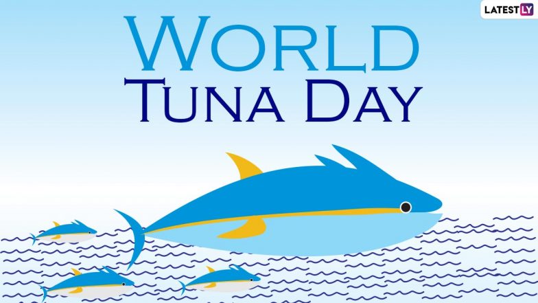 World Tuna Day 2021 Recipes: From Easy Tuna Steak to Patties, Quick Items You Can Prepare at Home (Watch Videos)