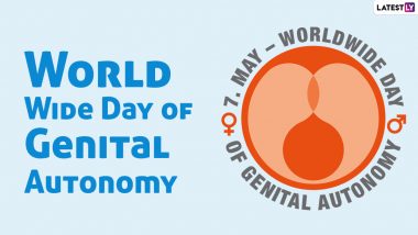 World Wide Day of Genital Autonomy 2021 Date, History & Significance: Know More About the Campaign Day to Oppose Circumcision of Infants