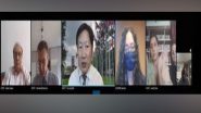 World News | World Sindhi Congress Highlights Enforced Disappearances in Pakistan During Meeting with UN Working Group