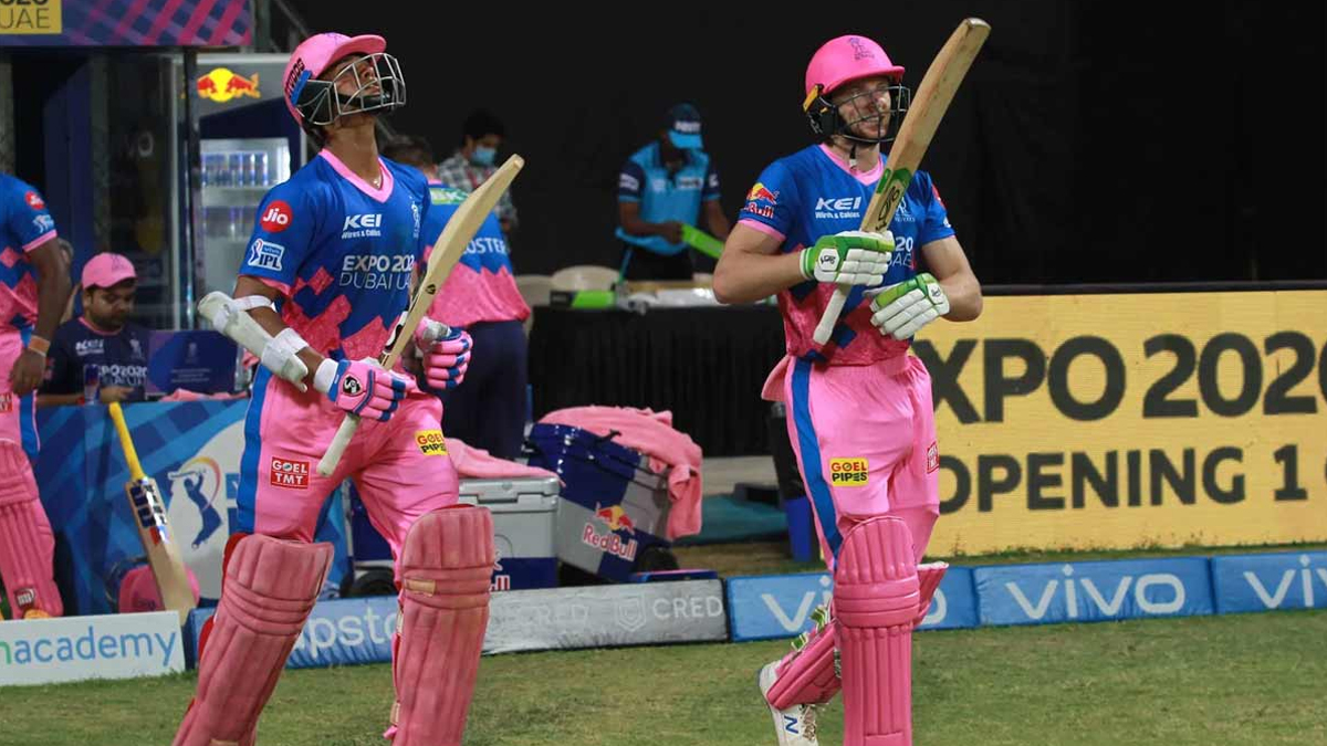 Rajasthan Royals star Yashaswi Jaiswal overjoyed after getting