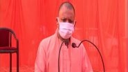 India News | 300 Oxygen Plants Being Set Up in UP, Says Yogi Adityanath
