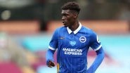 Manchester City Eye Brighton Midfielder Yves Bissouma As Potential Replacement for Fernandinho
