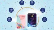 Business News | India-based Corporate Expense Management Solution ZYRO to Launch It's Prepaid Card on RuPay Network