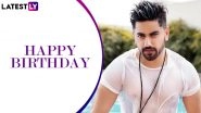 Zain Imam Birthday Special: Here Are Some Lesser-Known Facts About the Naamkaran Actor!