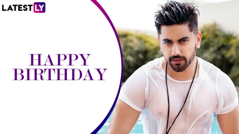 Zain Imam Birthday Special: Here Are Some Lesser-Known Facts About the Naamkaran Actor!