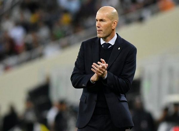 Zinedine Zidane 'Bit Angry' After Handball Episode Sees Real Madrid Play Out 2-2 Draw Against Sevilla