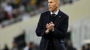 Sports News | How Could I Tell Players That I'm Leaving: Zidane Denies Exit Reports