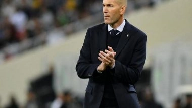 Sports News | Mood is Gutted, Will Talk to Club About My Future Later: Zidane
