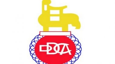 Sports News | COVID-19: DDCA to Donate 100 Units of BPAP-B Non-invasive Ventilators, 100 Oxygen Concentrators