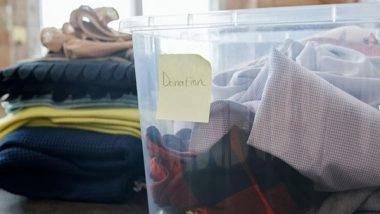 World News | Our Winter Drive: Clean Up Your Space Campaign Has Reached Its Peak