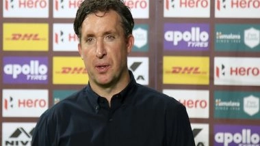 Sports News | SC East Bengal Coach Fowler Urges Everyone to Follow Safety Precautions to Tackle COVID-19 Crisis