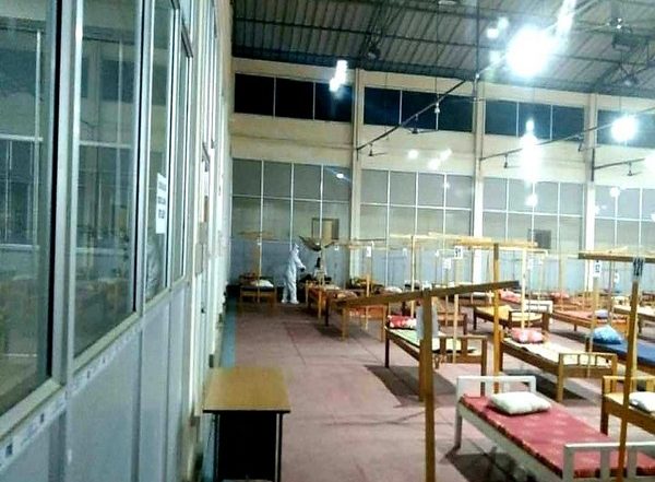 Bengaluru: 3 Arrested for Black Marketing Hospital Beds Amid COVID-19 Spike