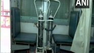 India News | Train Coaches in Ahmedabad Converted to Isolation Wards for COVID-19 Patients
