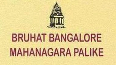 India News | BBMP to Be Relieved of Health Management in Bengaluru Amid COVID-19