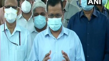 India News | COVID-19: Lockdown in Delhi Extended Till May 24