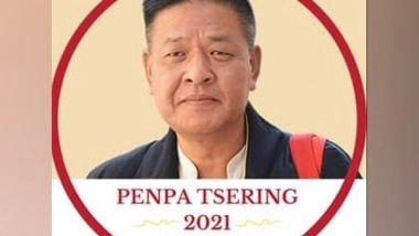 World News | Lawmakers from Several Countries Congratulate New President of Tibetan Govt-in Exile