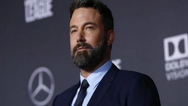 Entertainment News | Intruder Spotted on Grounds of Ben Affleck's Los Angeles Mansion