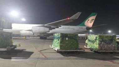 India News | COVID-19: Iran Sends 300 Oxygen Concentrators to India