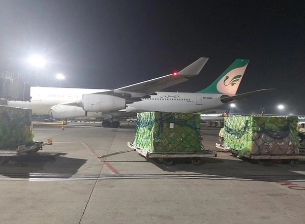 India News | COVID-19: Iran Sends 300 Oxygen Concentrators to India