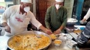 India News | Lucknow's Wahid Biryani Offers Food to Hungry People During These Tough Times