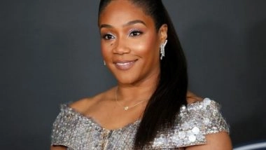 Entertainment News | Tiffany Haddish Dishes on Her Plans to Adopt a Kid