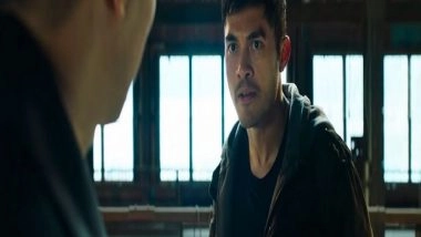Entertainment News | Henry Golding Suits Up in First Trailer of 'Snake Eyes: G.I. Joe Origins'