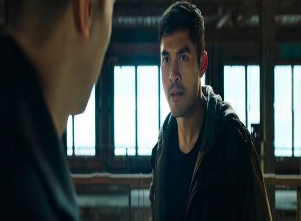Entertainment News | Henry Golding Suits Up in First Trailer of 'Snake Eyes: G.I. Joe Origins'