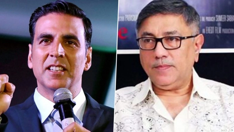 Suneel Darshan Recalls His Long Association With Akshay Kumar