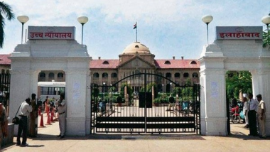 India News | Death of COVID-19 Patients Due to Non Supplying of Oxygen 'criminal Act, Not Less Than Genocide': Allahabad HC