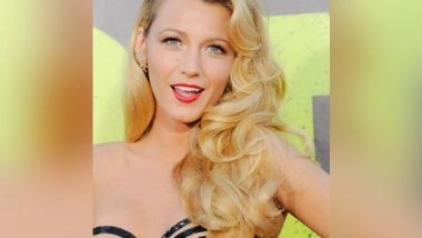 Entertainment News | Blake Lively Showcases Her Ketchup Art Skills with 'My Little Pony' Portrait for Daughter's Lunch