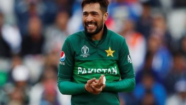 Mohammad Amir to Play for Barbados Tridents in Maiden CPL Stint, TKR Rope Nepal Spinner Sandeep Lamichhane