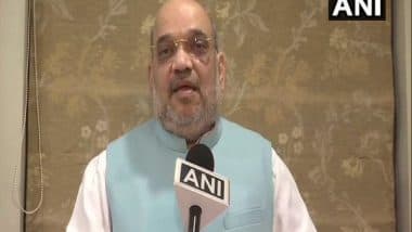 Modi Cabinet Reshuffle: Amit Shah Congratulates All 43 Ministers Who Have Been Sworn In as Union Cabinet Ministers and Ministers of State