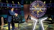 KBC 13: Amitabh Bachchan Set to Return With the New Season of Sony TV's Quiz Show, Registration to Begin From May 10 (Watch Promo)