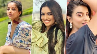 380px x 214px - Bhojpuri Actress Akshara Singh â€“ Latest News Information updated on  December 22, 2022 | Articles & Updates on Bhojpuri Actress Akshara Singh |  Photos & Videos | LatestLY