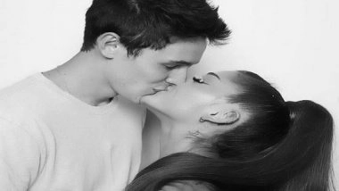 Entertainment News | Ariana Grande Marries Boyfriend Dalton Gomez in 'intimate' Wedding Ceremony