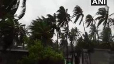 India News | Cyclone Yaas: Squally Wind Warning Issued for Andhra's 3 North Coastal Districts