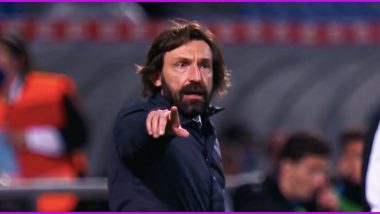 Andrea Pirlo Removed As Juventus Manager, Bianconeri Thank Outgoing Coach in an Instagram Post