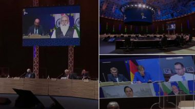 India-EU Summit 2021: European Union Member States Extend Support to India As Second COVID-19 Wave Batters The Country