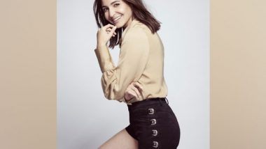 Entertainment News | Anushka Sharma Lauds Healthcare, Frontline Workers for 'working Tirelessly'