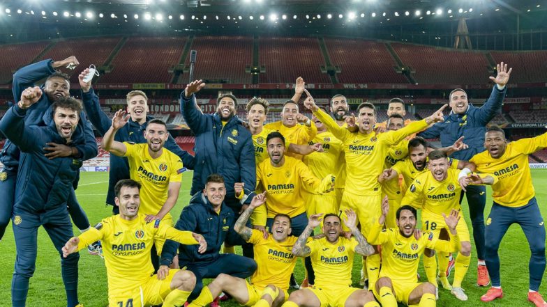 Arsenal 0-0 Villarreal, UEL 2020-21: Unai Emery's Side Knock Gunners Out After Goal-Less Draw (Watch Highlights)