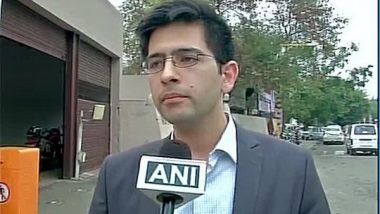 Raghav Chadha Urges Haryana CM Manohar Lal Khattar To Increase Yamuna’s Water Level, Says ‘It Might Affect Delhi Hospitals Amid COVID-19’