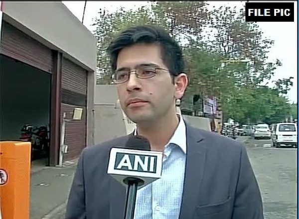 Raghav Chadha Urges Haryana CM Manohar Lal Khattar To Increase Yamuna’s Water Level, Says ‘It Might Affect Delhi Hospitals Amid COVID-19’