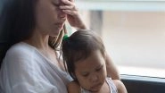 Health News | Here's How Mothers' Depression Affects Mother-infant Relationships